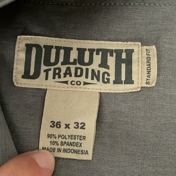Duluth Trading Co Pants - Picture 3 of 4